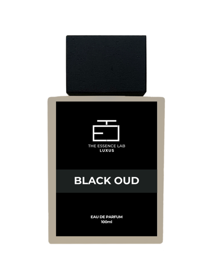 Black Oud - Eau De Parfum