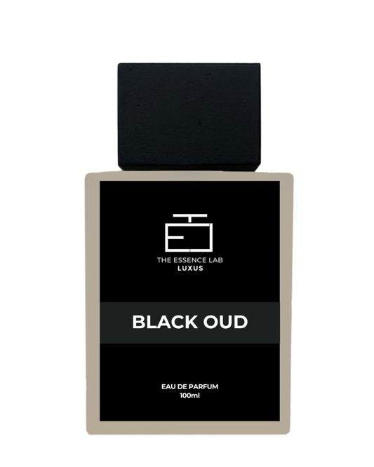Black Oud - Eau De Parfum