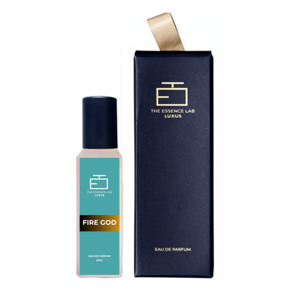 Fire God - Eau De Parfum