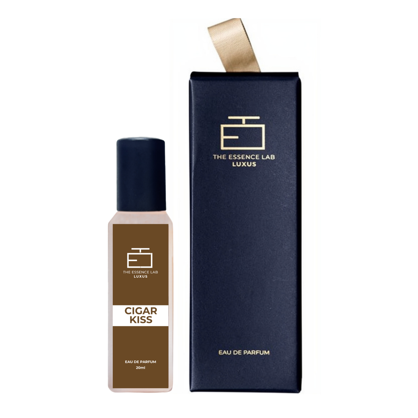 Cigar Kiss - Eau De Parfum