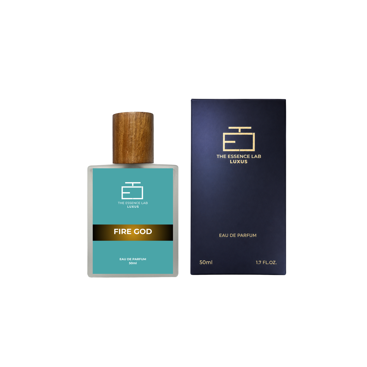 Fire God - Eau De Parfum