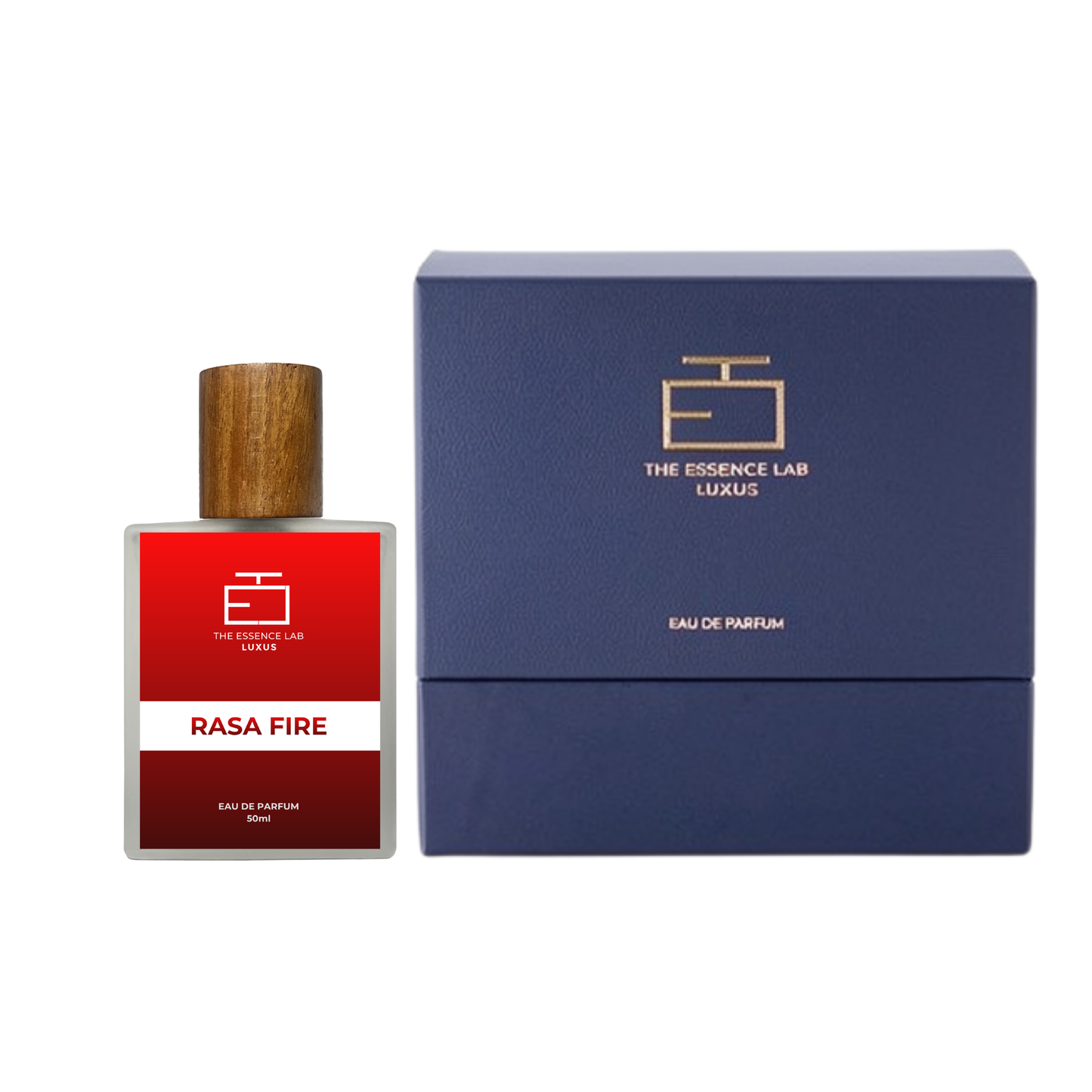 Rasa Fire - Eau De Parfum