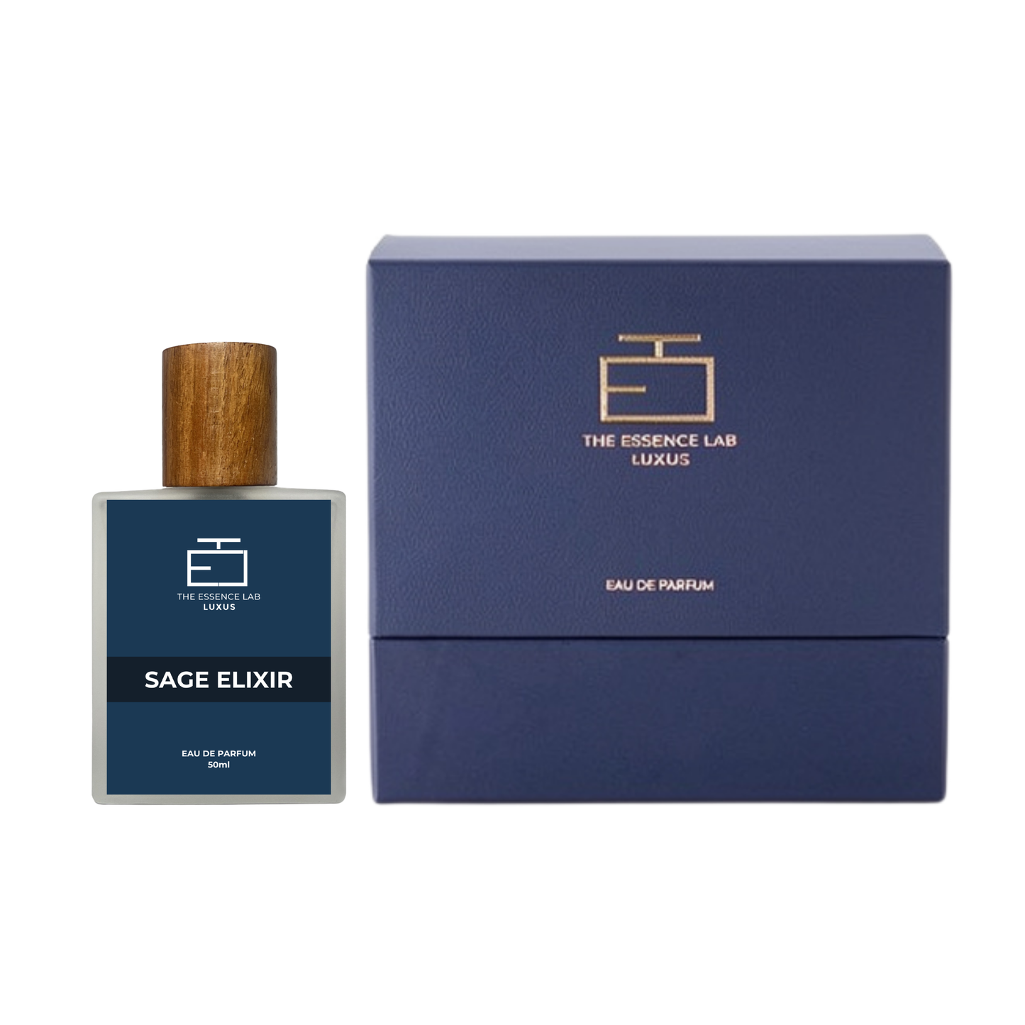 Sage Elixir - Eau De Parfum
