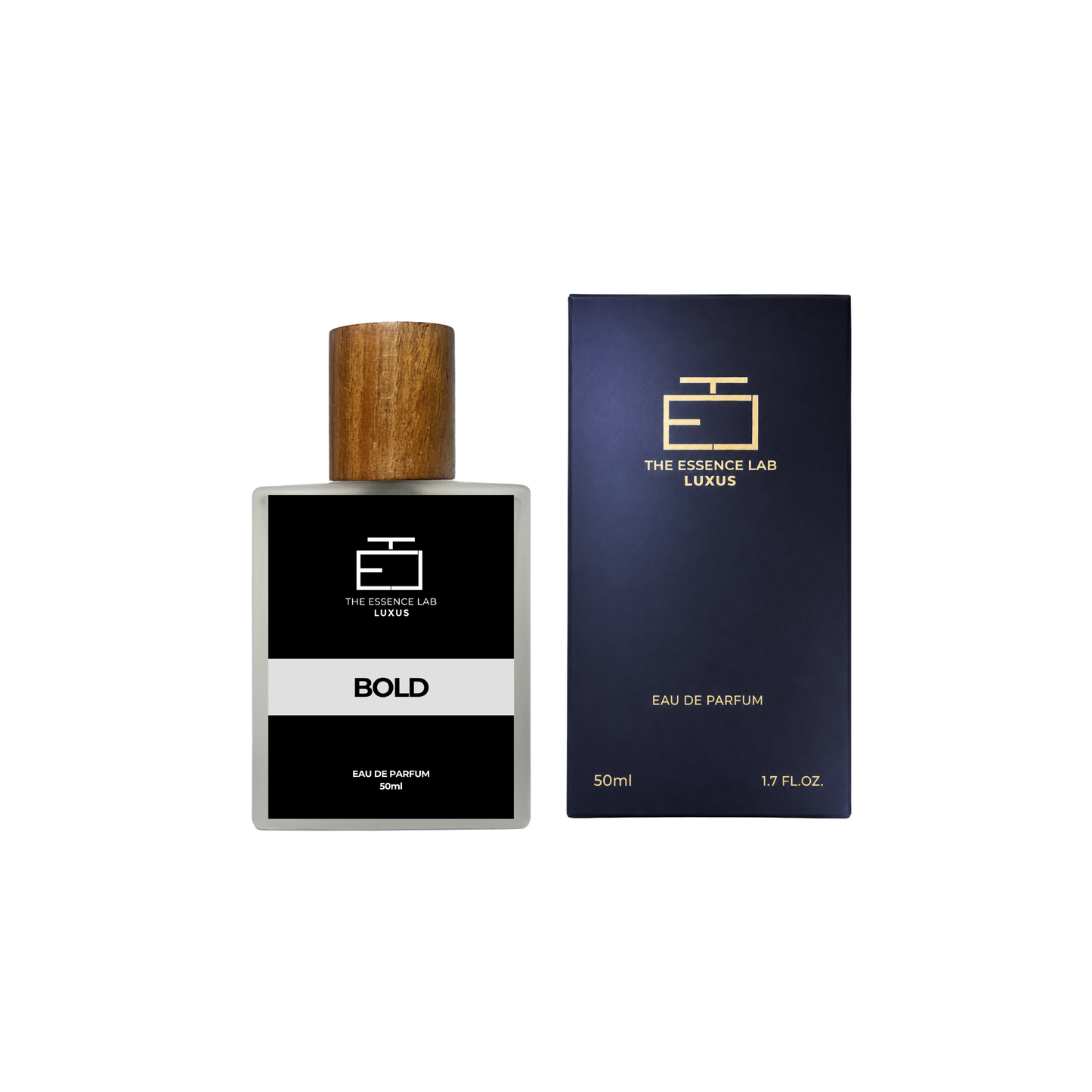 Bold (Inspired by Cr€€d Av€ntus) - Eau De Parfum