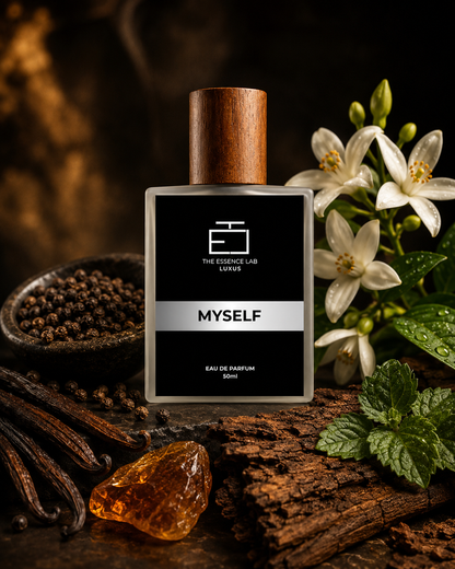 My Self - Eau De Parfum