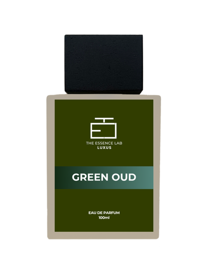 Green Oud - Eau De Parfum