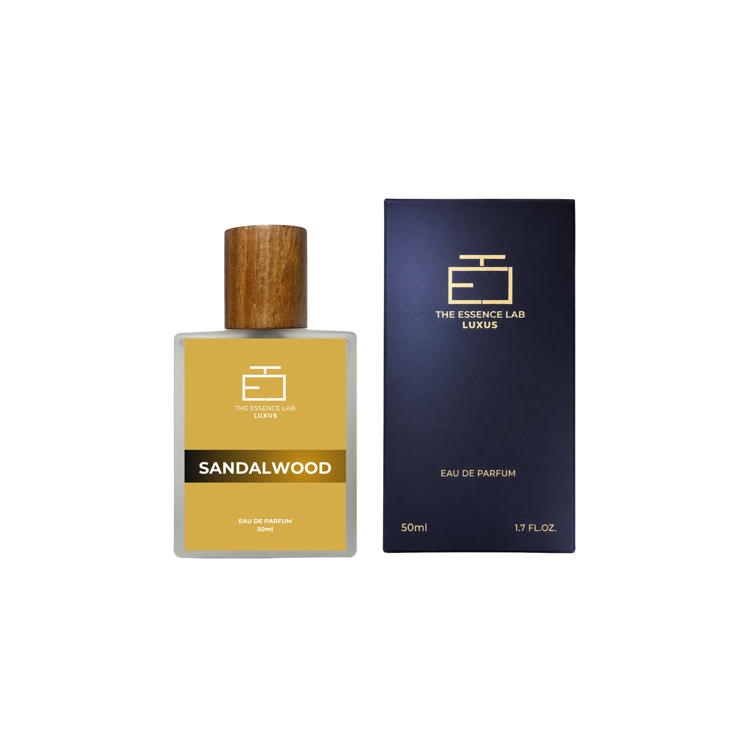 Sandalwood - Eau De Parfum