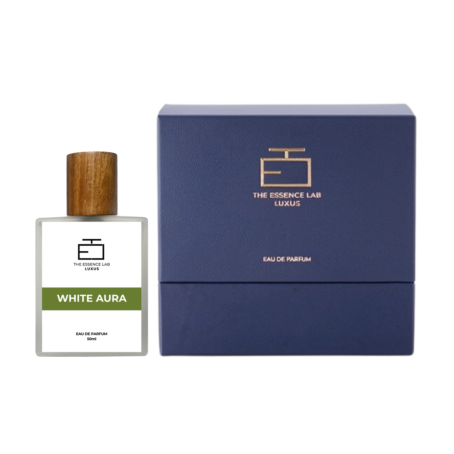 White Aura - Eau De Parfum