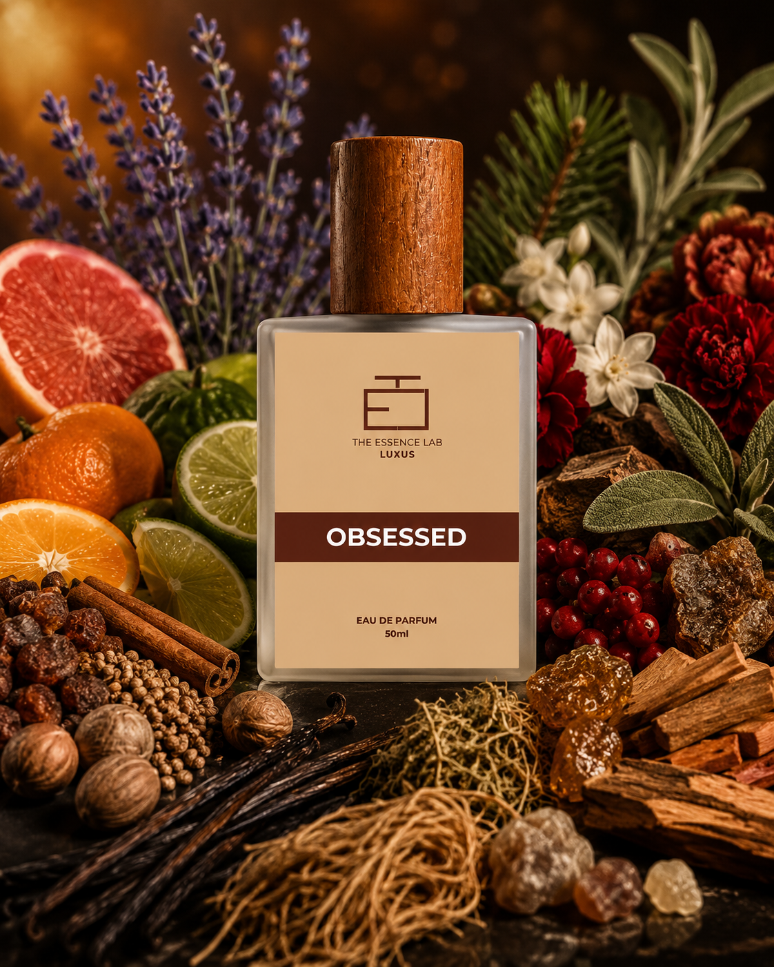 Obsessed - Eau De Parfum