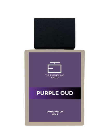 Purple Oud - Eau De Parfum