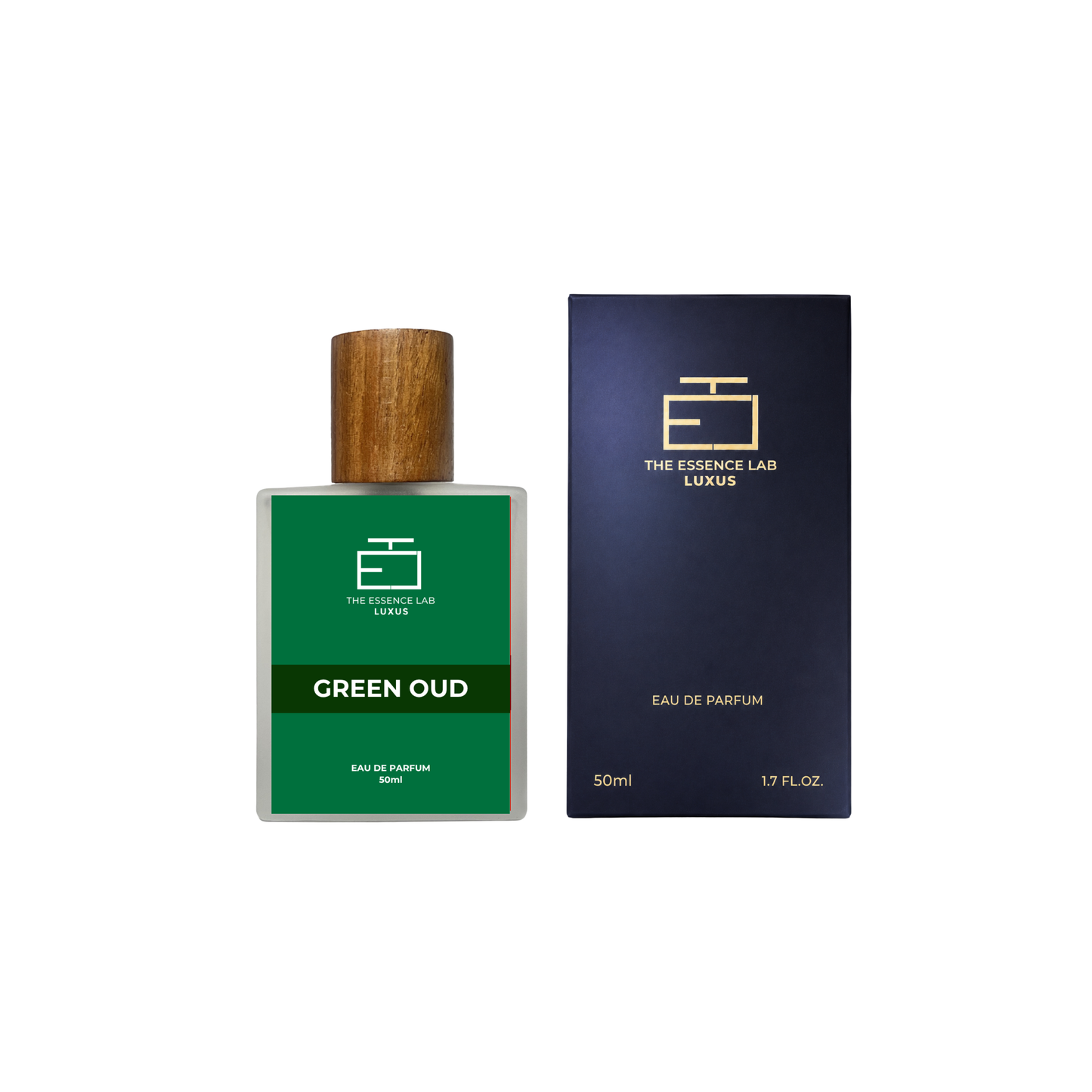Green Oud - Eau De Parfum