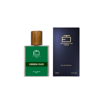 Green Oud - Eau De Parfum