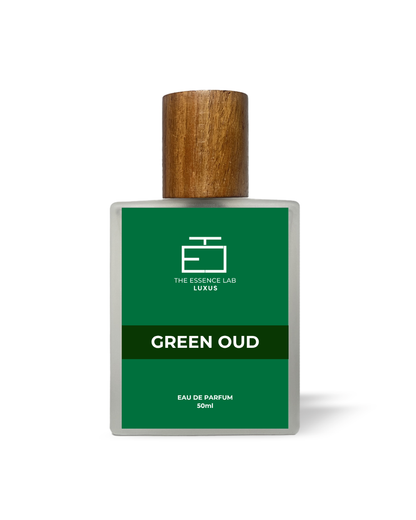 Green Oud - Eau De Parfum