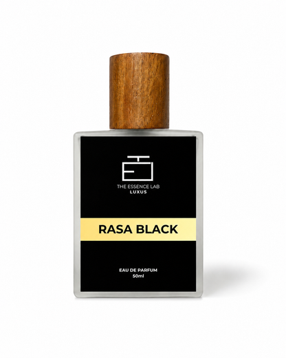 Rasa Black - Eau De Parfum