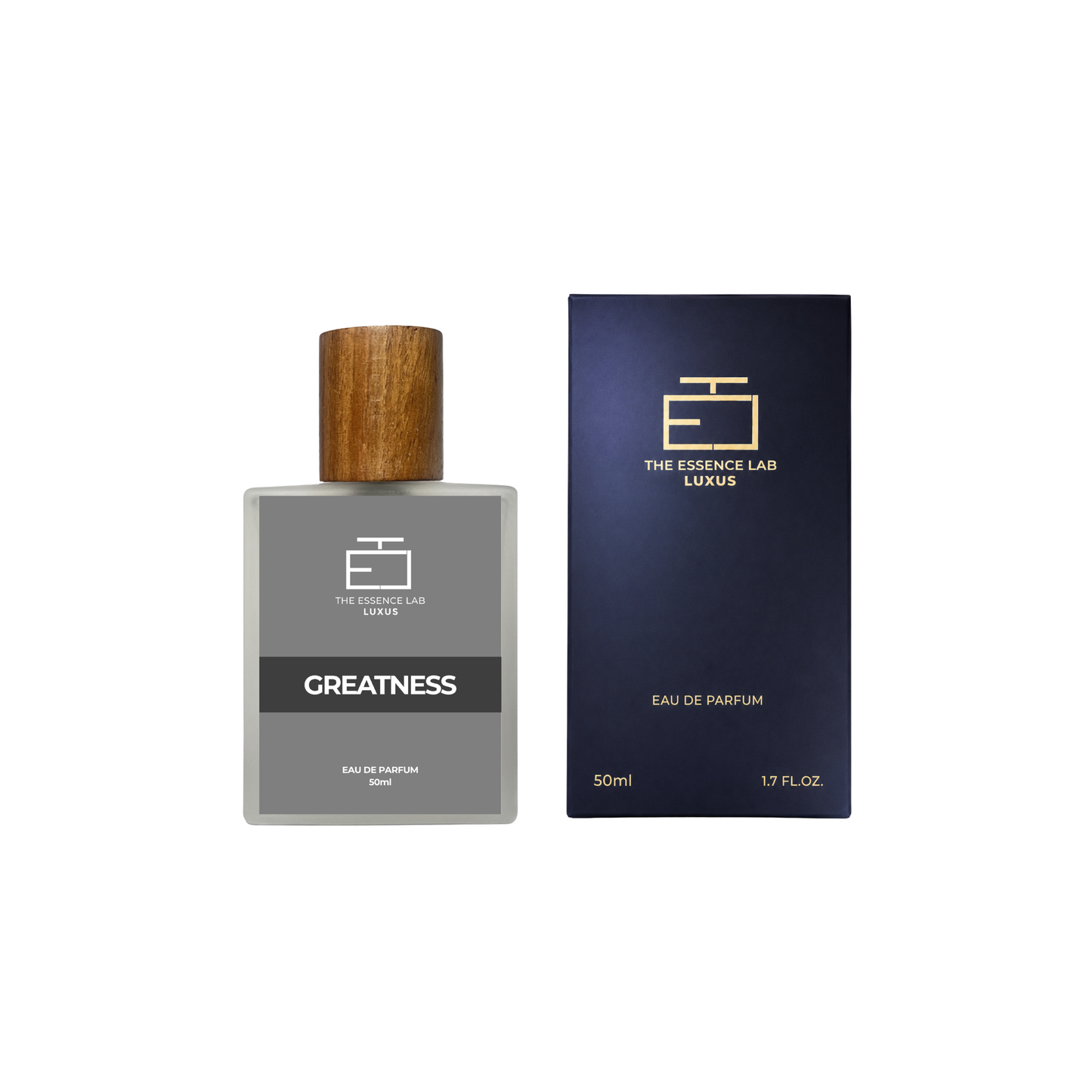 Greatness - Eau De Parfum by The Essence Lab