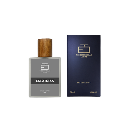 Greatness - Eau De Parfum by The Essence Lab