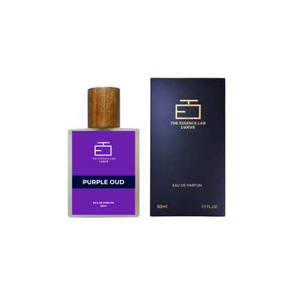 Purple Oud - Eau De Parfum