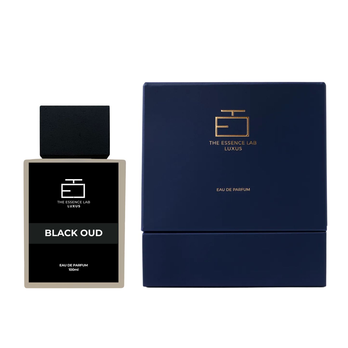 Black Oud - Eau De Parfum