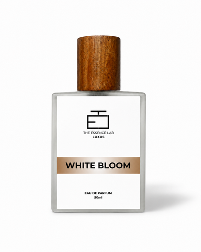 White Bloom- Eau De Parfum