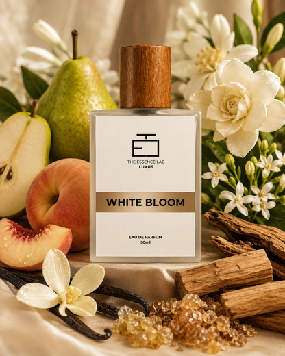 White Bloom- Eau De Parfum