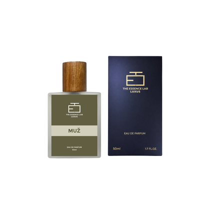 Muž (Inspired by !sse M!yake P0ur H0mme) - Eau De Parfum