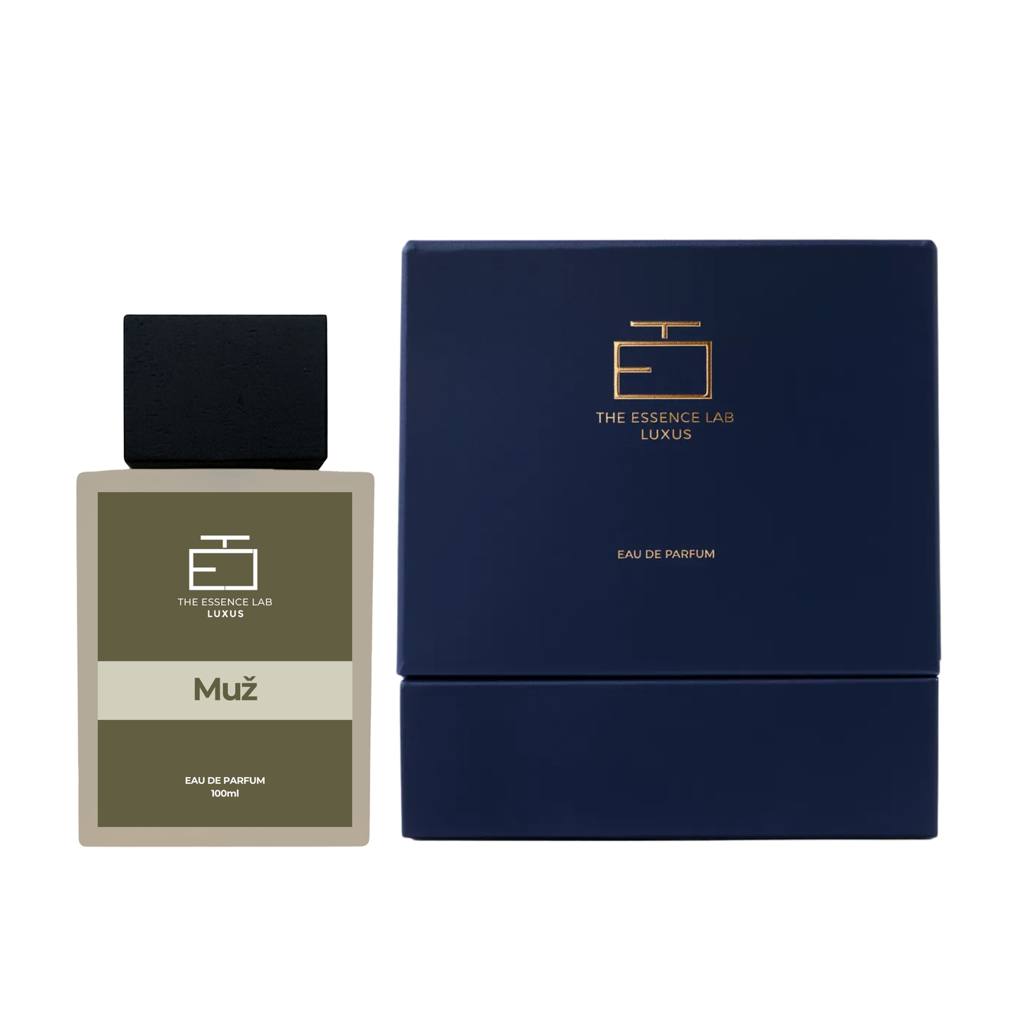 Muž (Inspired by !sse M!yake P0ur H0mme) - Eau De Parfum