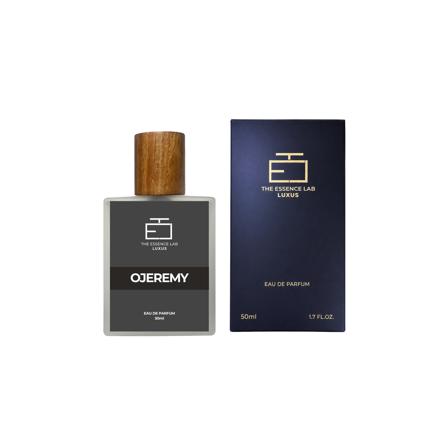 Ojeremy - Eau De Parfum by The Essence Lab
