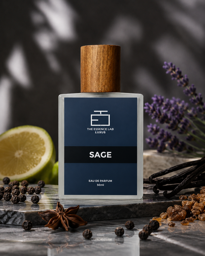 Sage (Inspired by D!0r S@uvage) - Eau De Parfum