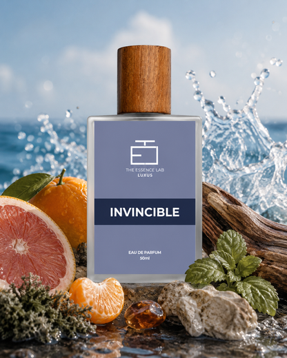 Invincible (Inspired by !nv!ctus) - Eau De Parfum