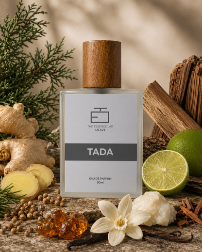 Tada (Inspired by T@m D@o D!pt!que) - Eau De Parfum