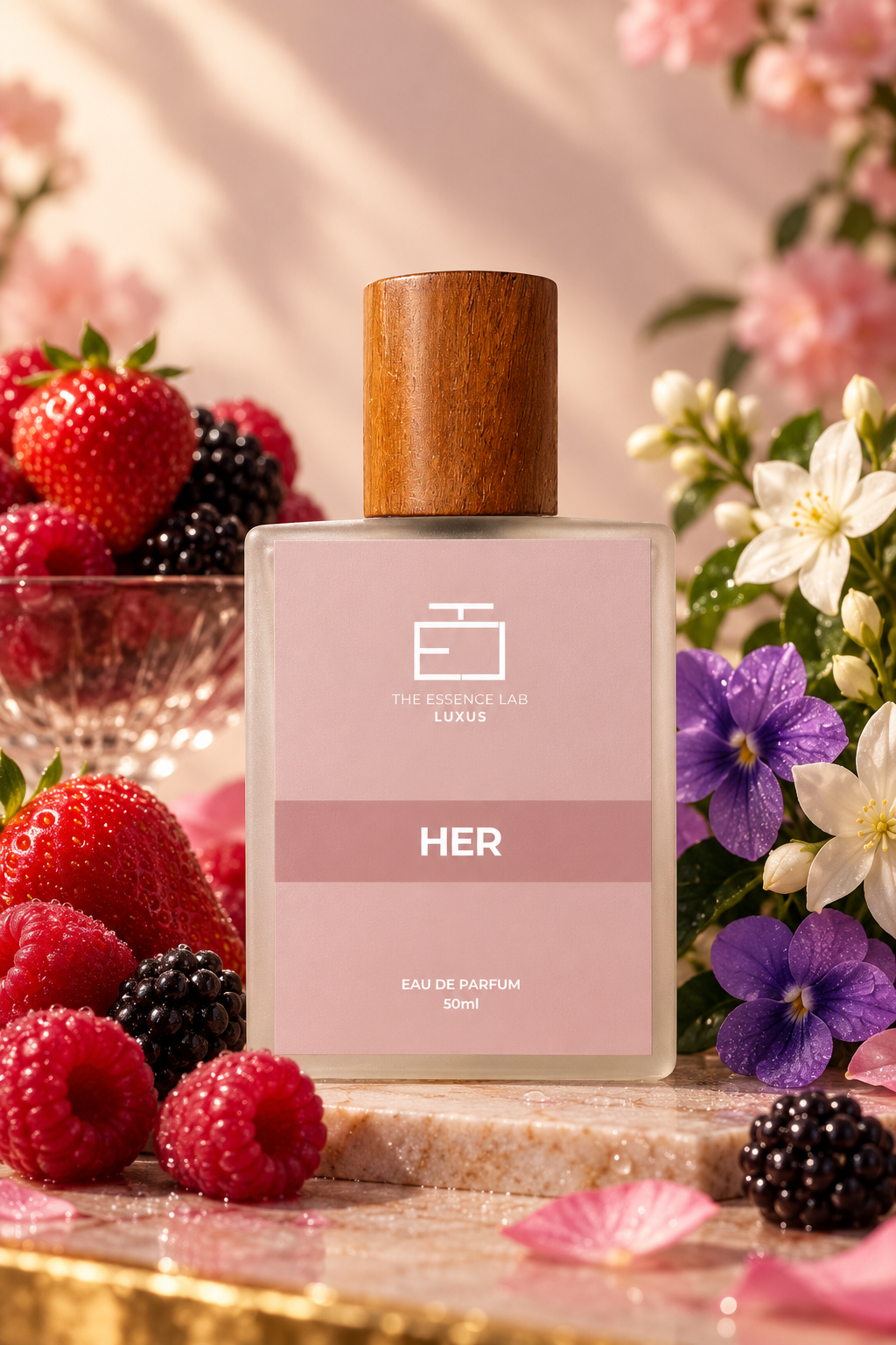 Her - Eau De Parfum