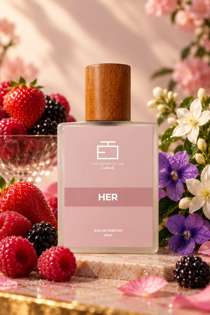 Her - Eau De Parfum