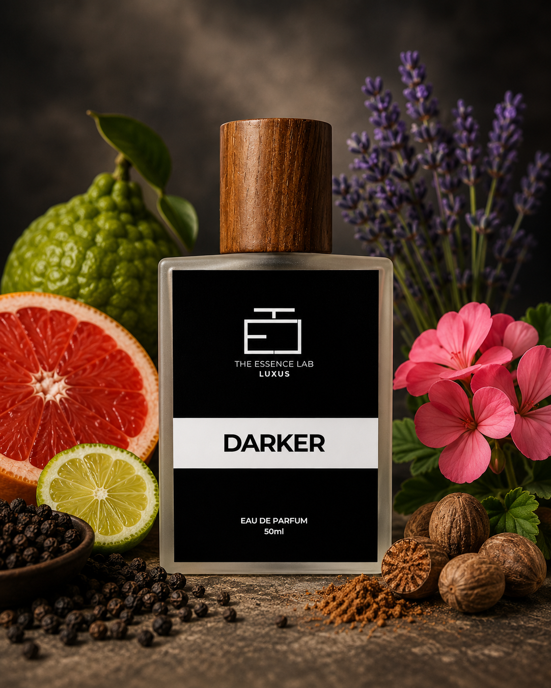 Darker - Eau De Parfum