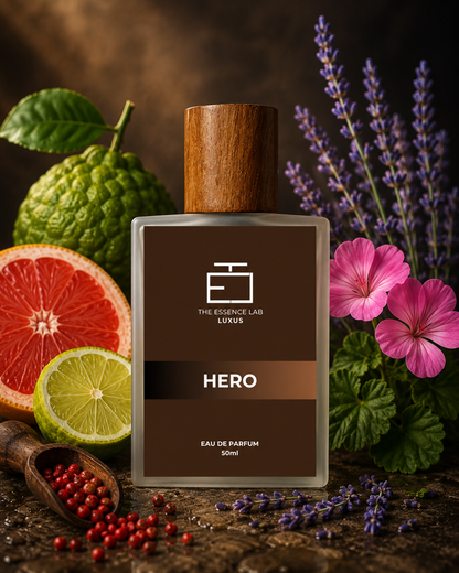 Hero - Eau De Parfum