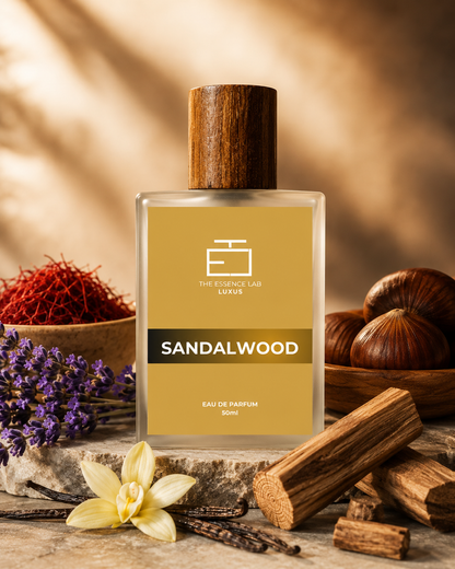 Sandalwood - Eau De Parfum