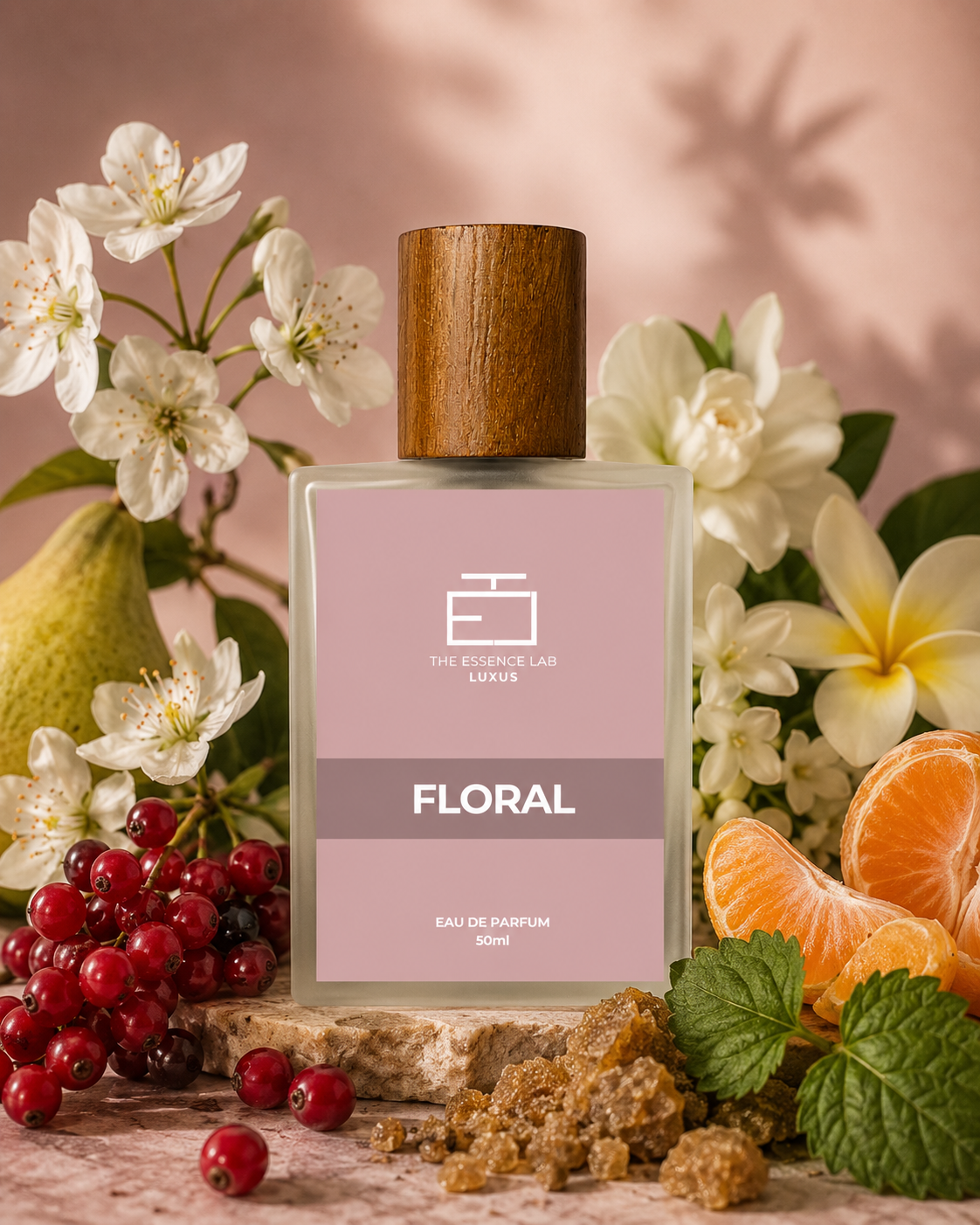 Flora (Inspired by Gu¢¢i Fl0r@) - Eau De Parfum