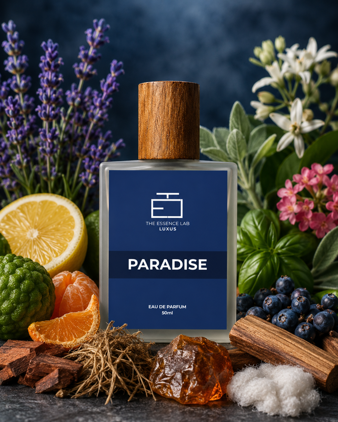 Paradise (Inspired by Ck €tern!ty) - Eau De Parfum