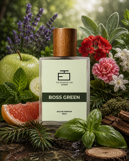 Boss Green - Eau De Parfum