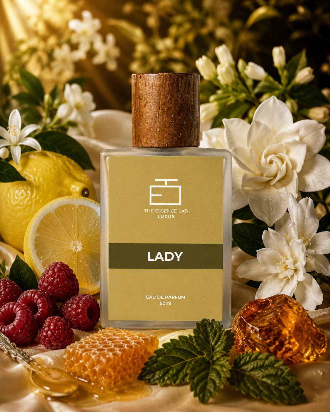 Lady - Eau De Parfum