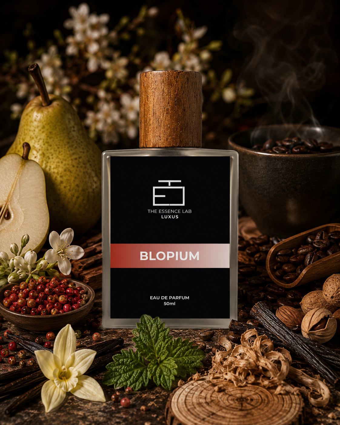 Blopium - Eau De Parfum