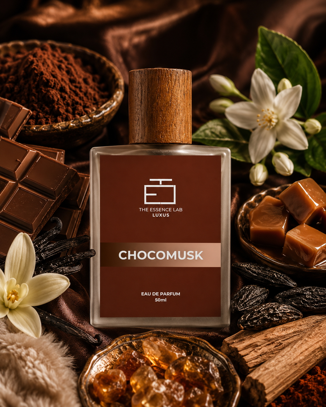 Choco Musk - Eau De Parfum