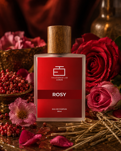 Rosy - Eau De Parfum
