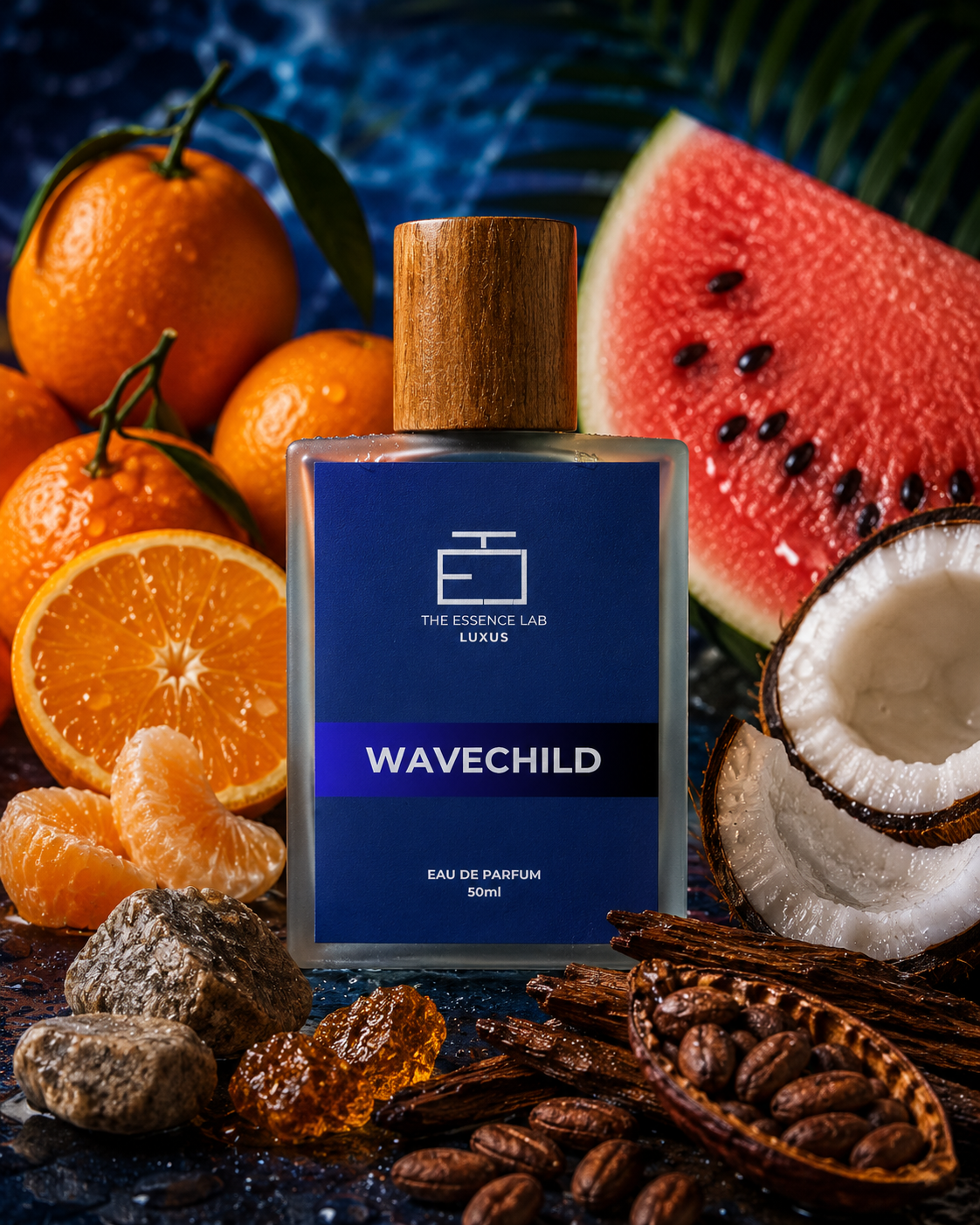 Wavechild - Eau De Parfum