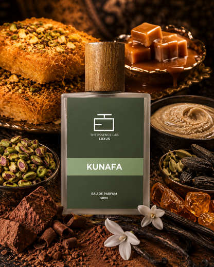 Kunafa - Eau De Parfum