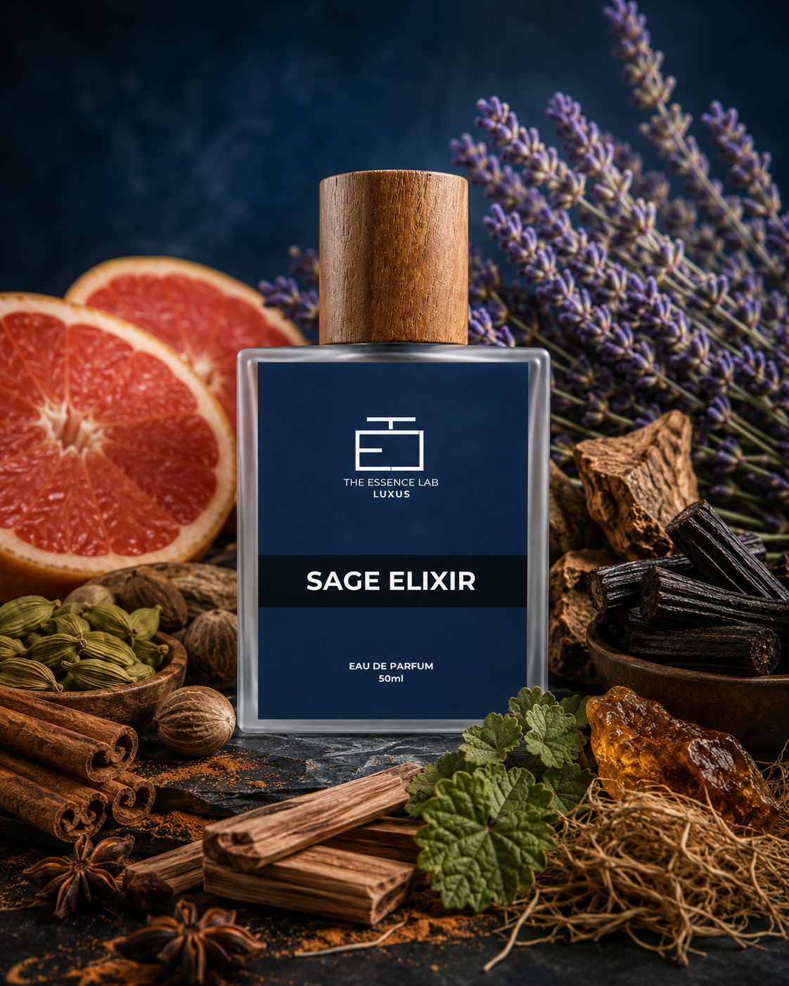 Sage Elixir - Eau De Parfum