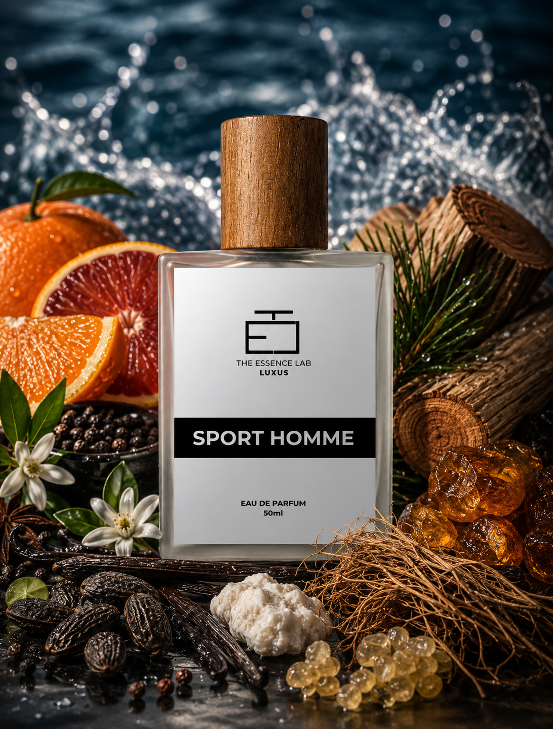 Sport Homme - Eau De Parfum