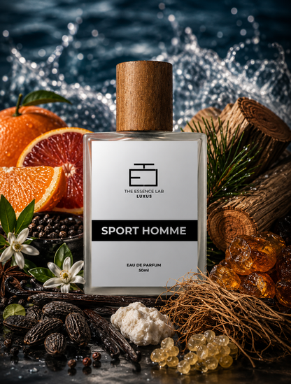 Sport Homme - Eau De Parfum