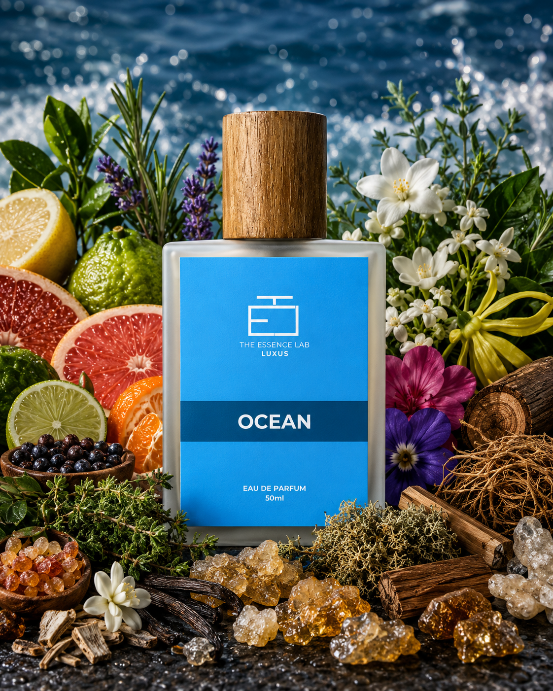 Ocean - Eau De Parfum