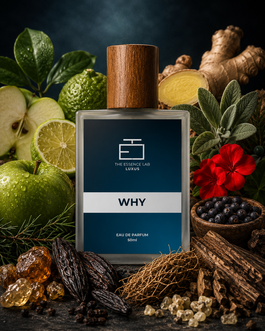 Why - Eau De Parfum