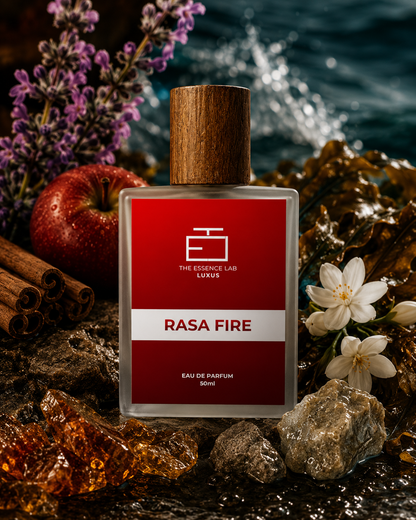 Rasa Fire - Eau De Parfum